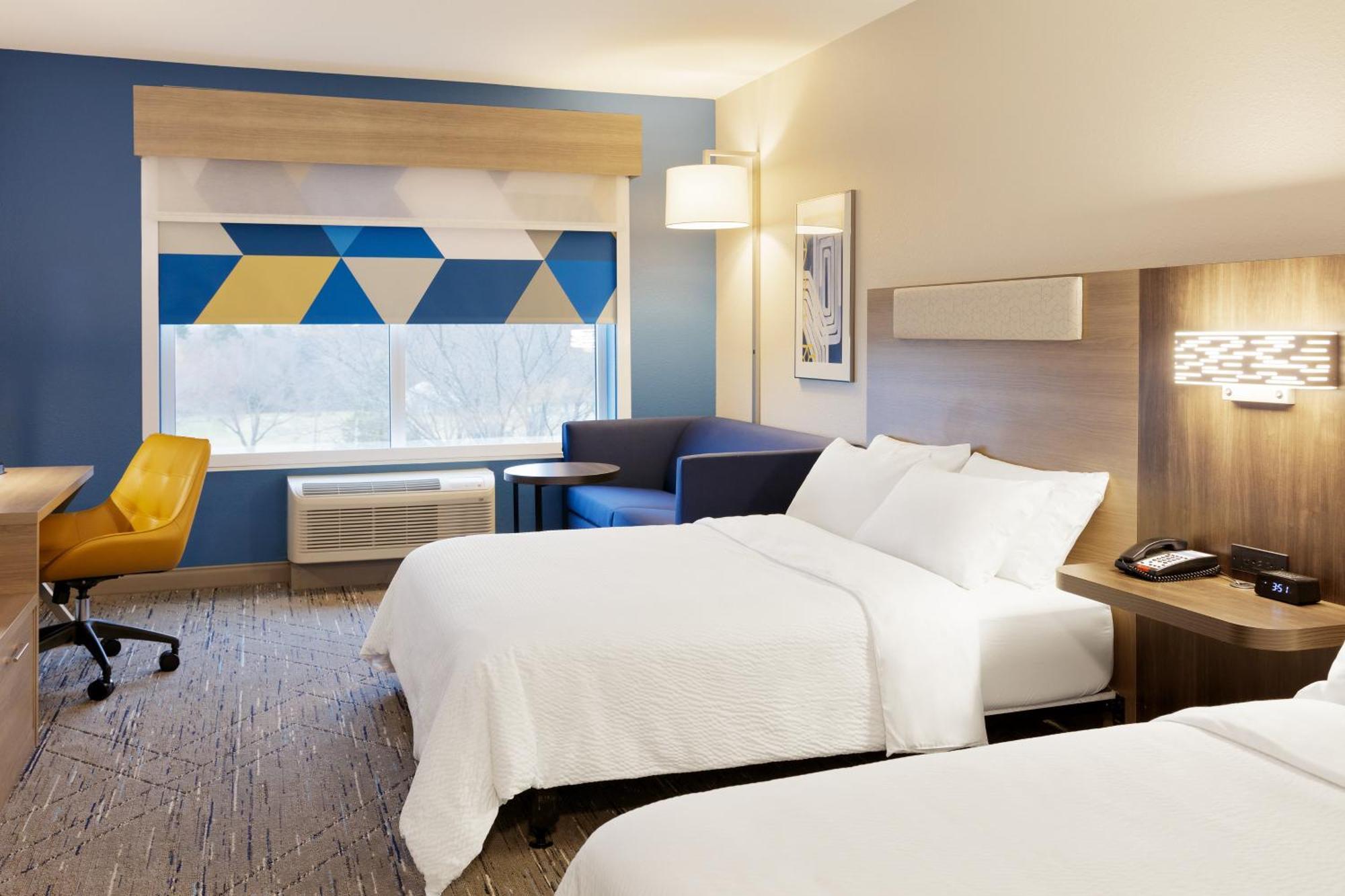 Holiday Inn Express Hotel & Suites Nogales By Ihg Exterior photo